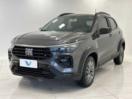 FIAT PULSE 1.3 FLEX DRIVE CVT FIAT PULSE 1.3 FLEX DRIVE CVT